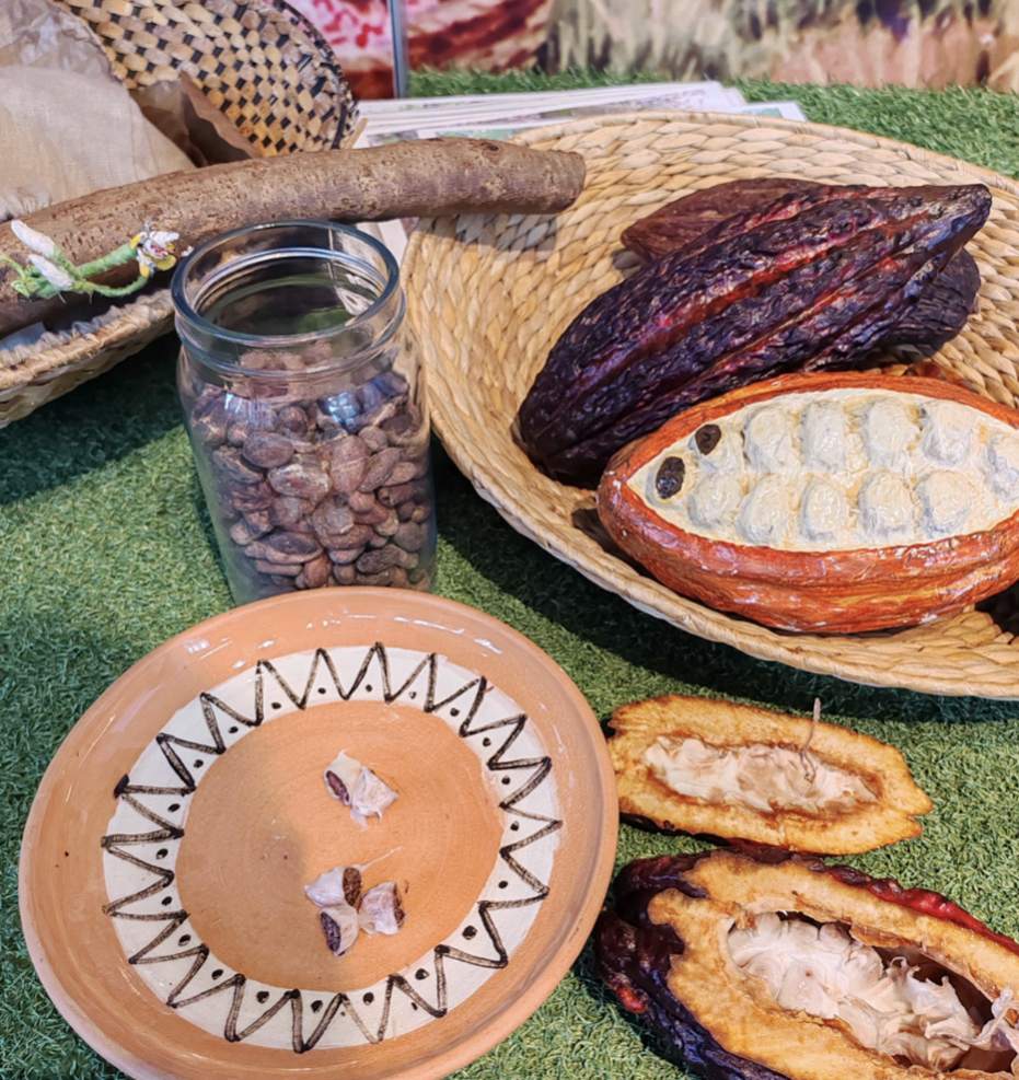 „Schokolade und Kakao“ im Kindermuseum Nürnberg