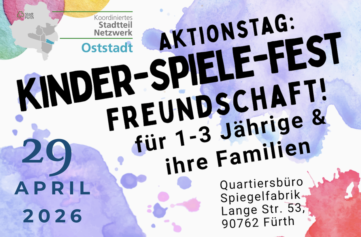Kinder-Spiele-Fest