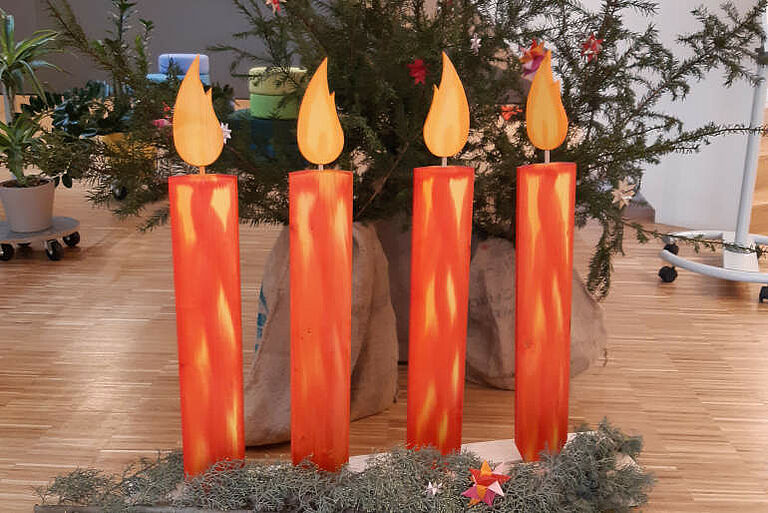 Frohe Weihnachten