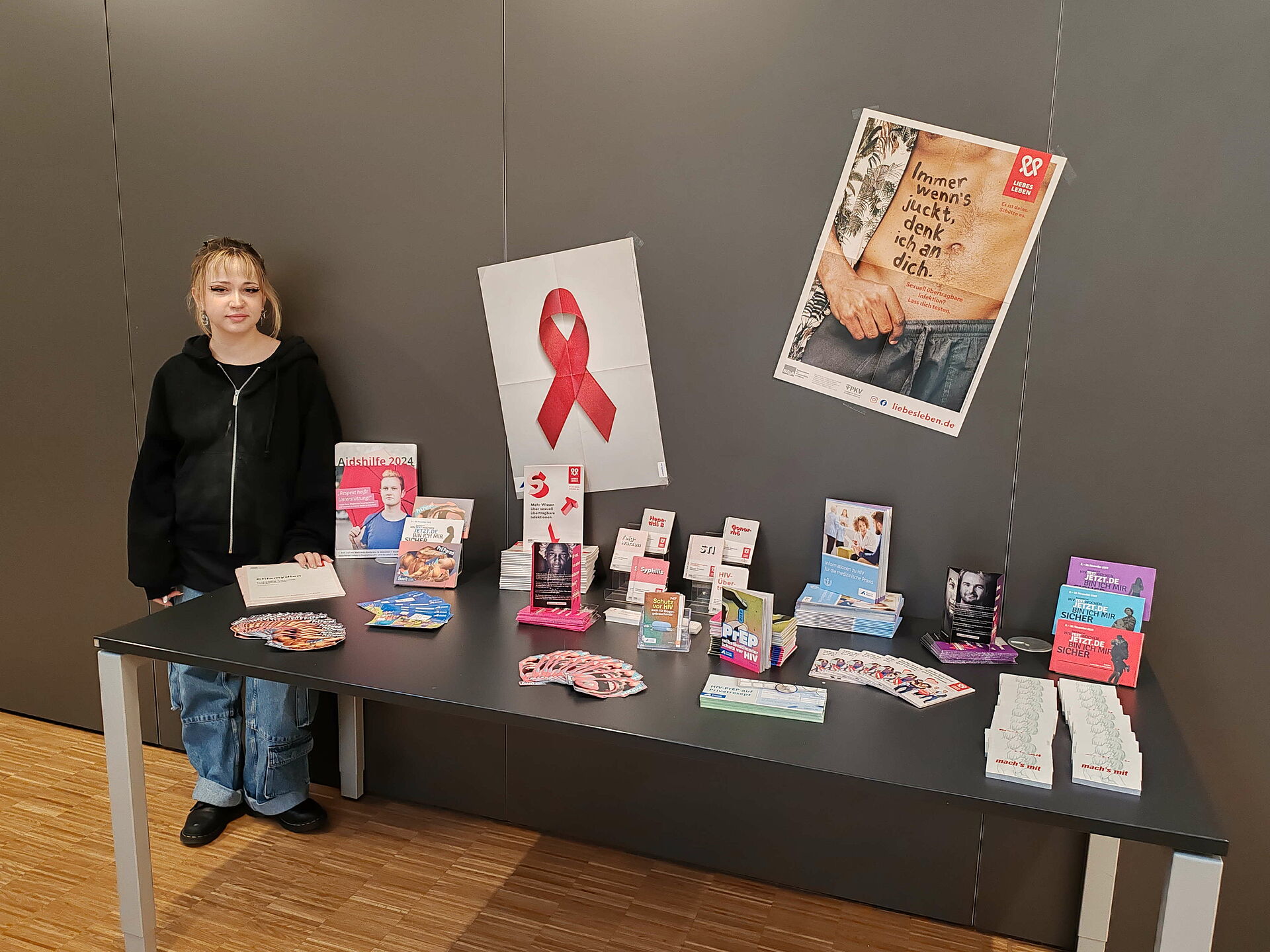 Welt-AIDS-Tag 