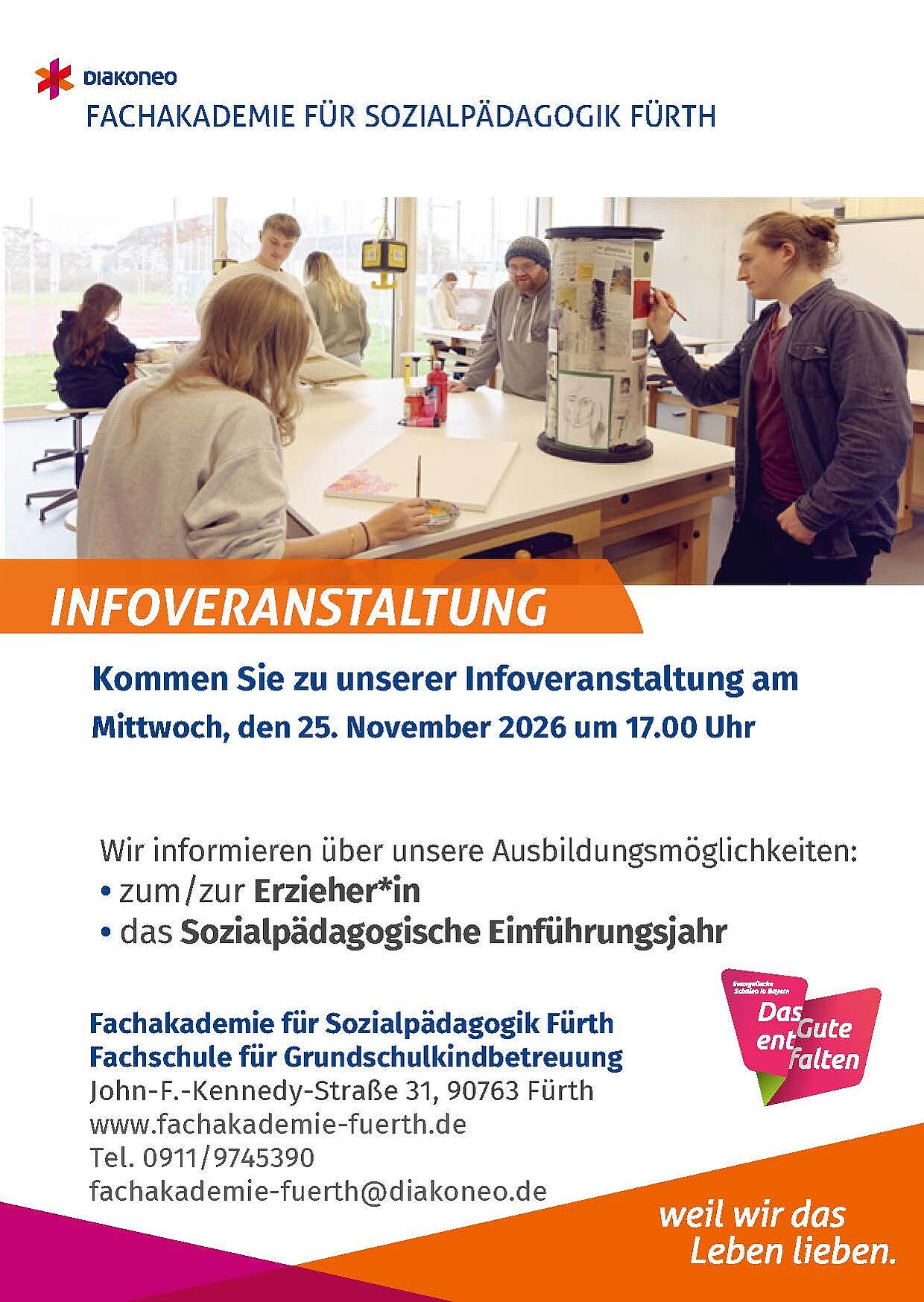 Infoabend
