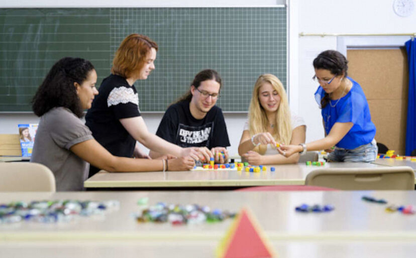 Informationsveranstaltung zu den Ausbildungsmöglichkeiten an der Fachakademie für Sozialpädagogik Fürth