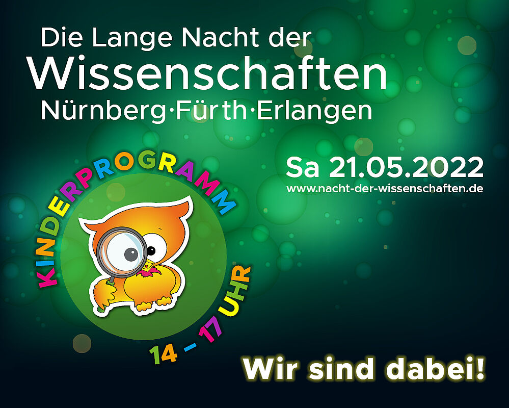 Lange Nacht der Wissenschaften 2022