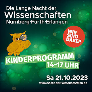 Lange Nacht der Wissenschaften 2023