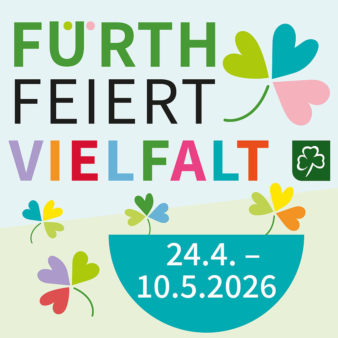 Fürth feiert Vielfalt