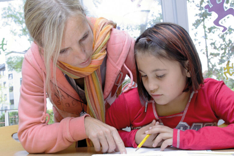  Informationsveranstaltung Fachschule für Grundschulkindbetreuung